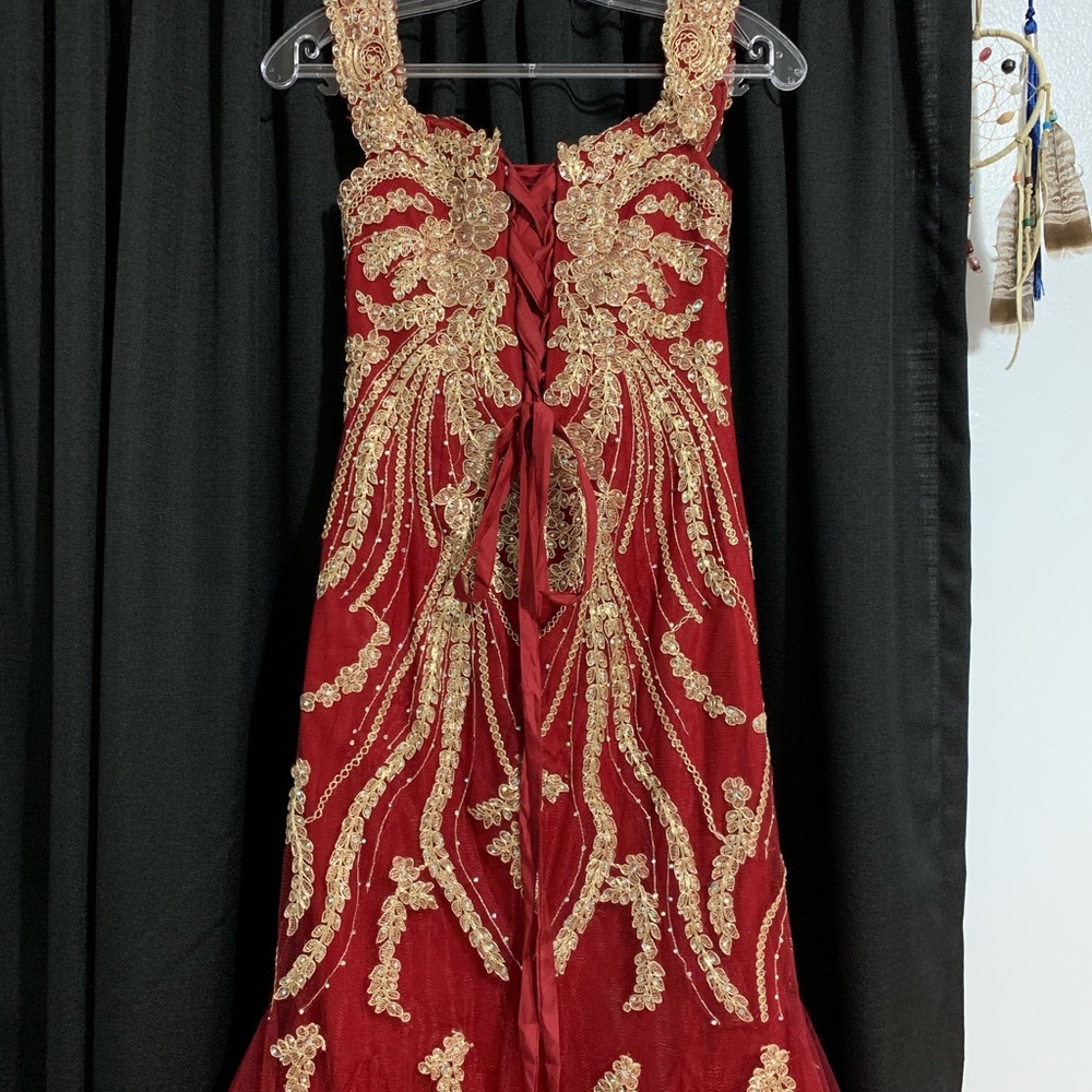 Prom Dress - Picture 3 of 5